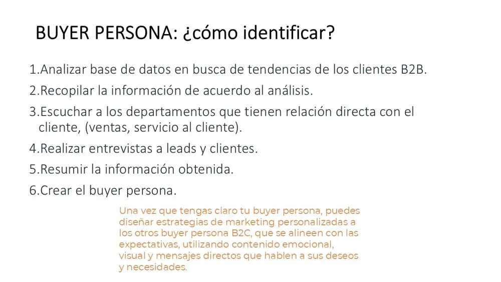 Estrategia de Marketing & Growth