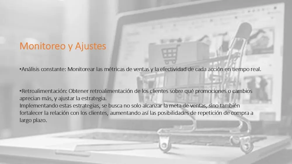 Estrategia de Marketing & Growth