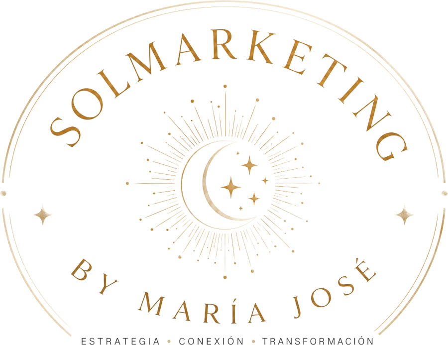 Solmarketing by María José — Estrategia · Conexión · Transformación